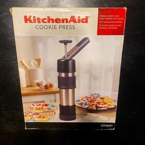 KitchenAid Cookie Press